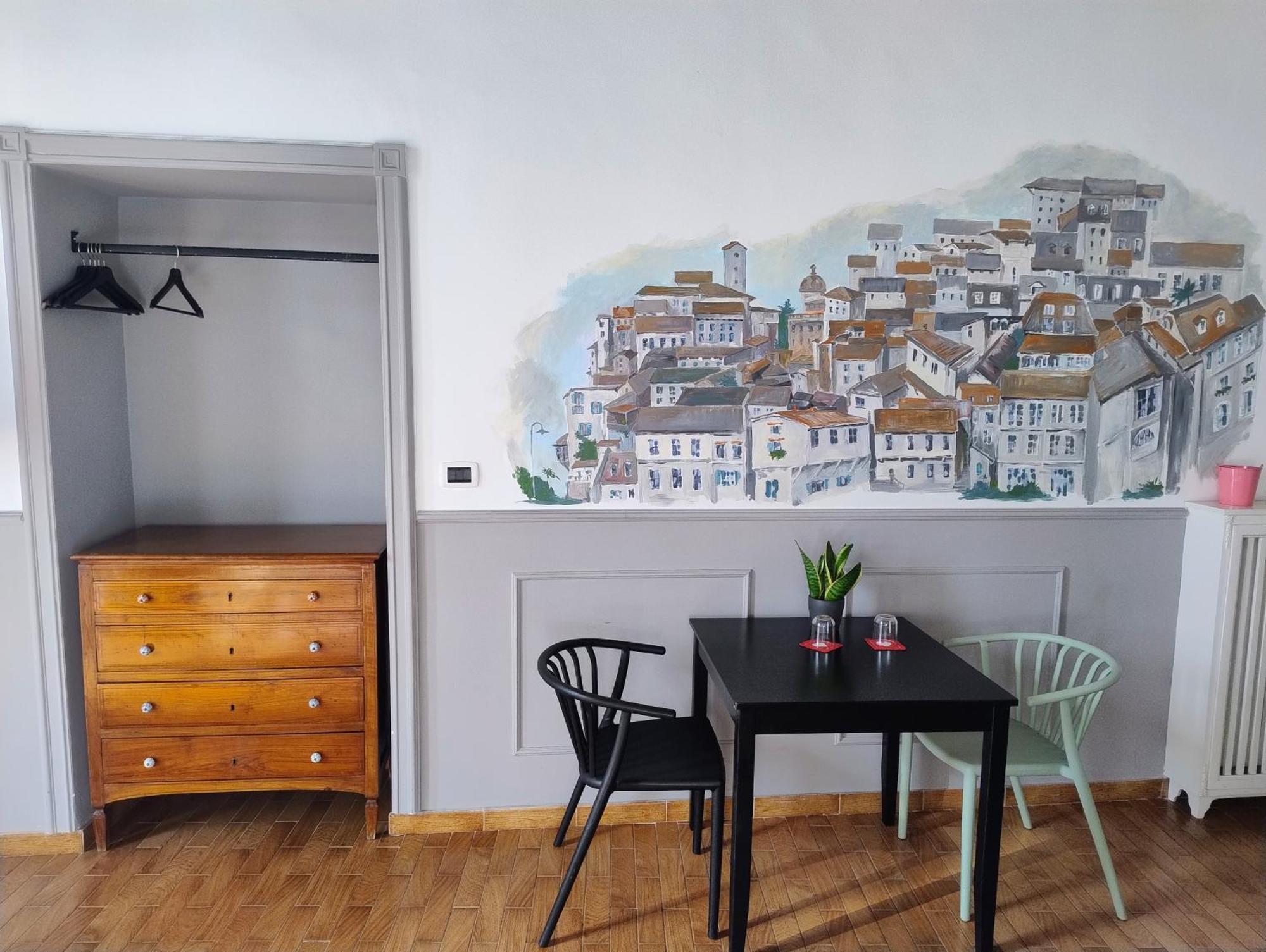 I Tetti Napoli Bed & Breakfast Exterior photo