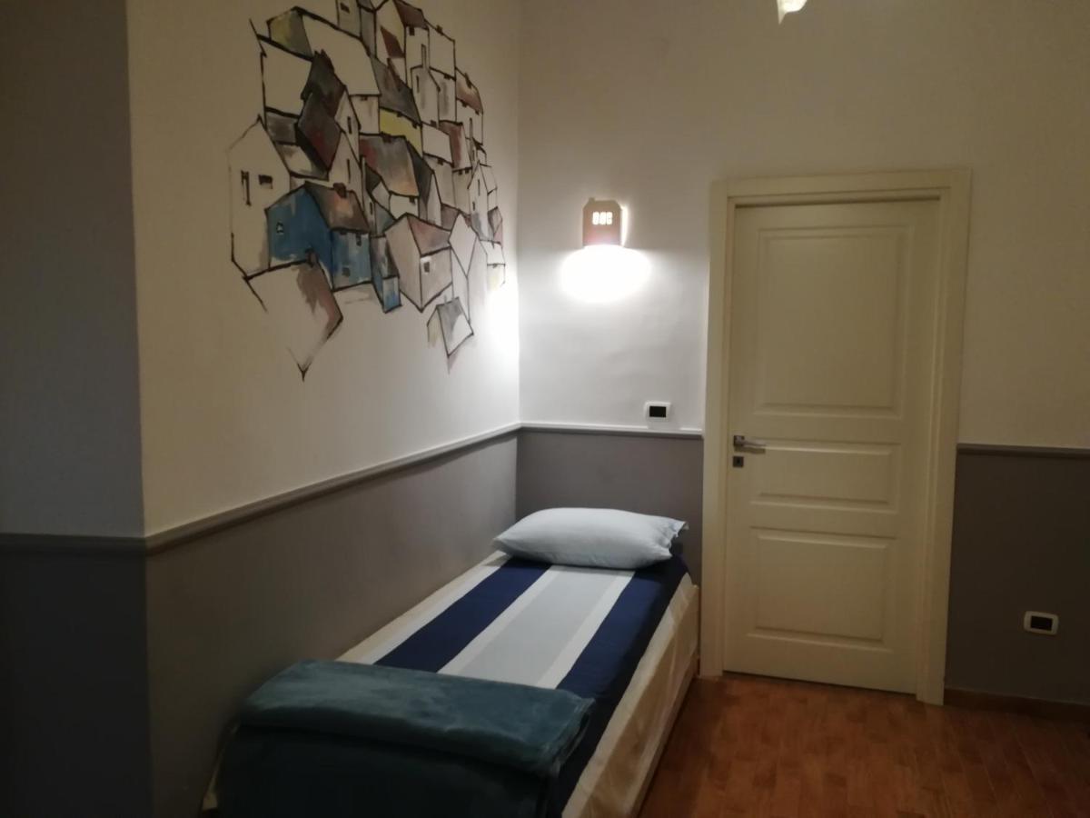 I Tetti Napoli Bed & Breakfast Exterior photo