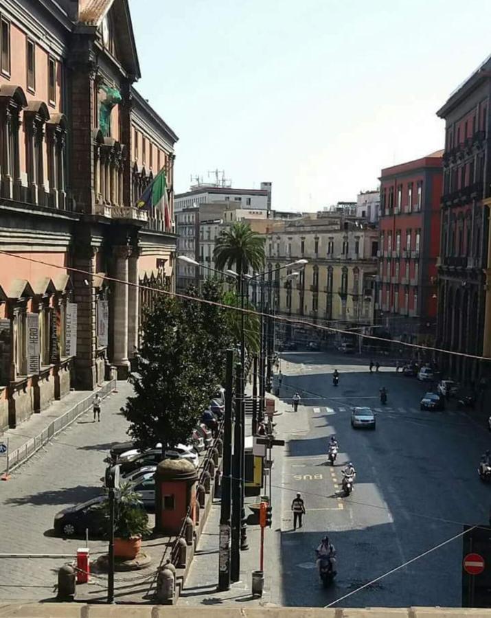 I Tetti Napoli Bed & Breakfast Exterior photo